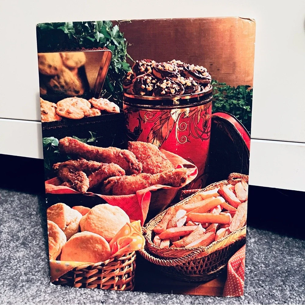 Vintage 1978 Crisco’s Good Cooking Made Easy Cookbook with Classic Recipes